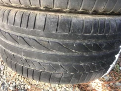 Bridgestone B380 RFT. ������, 2004 ���, �/�, ����� 30�% ����
