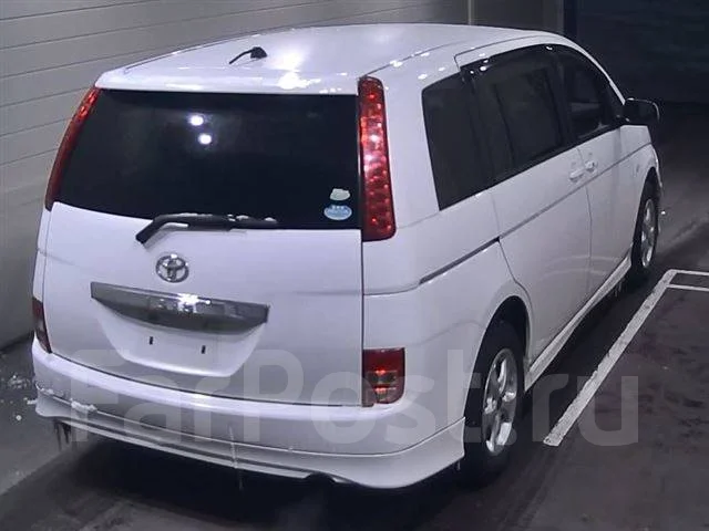 Toyota Isis. ��������, 4wd, 2.0 (155��.�.), ������, 76����. ��, �/�, ��� ���. ��� ����� �� ������������ ����