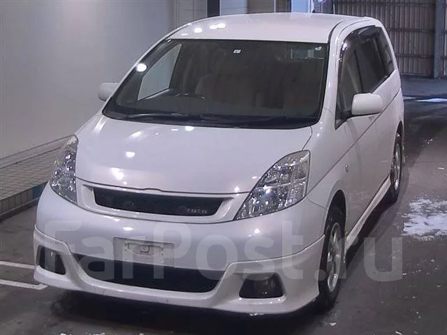 Toyota Isis. ��������, 4wd, 2.0 (155��.�.), ������, 76����. ��, �/�, ��� ���. ��� ����� �� ������������ ����