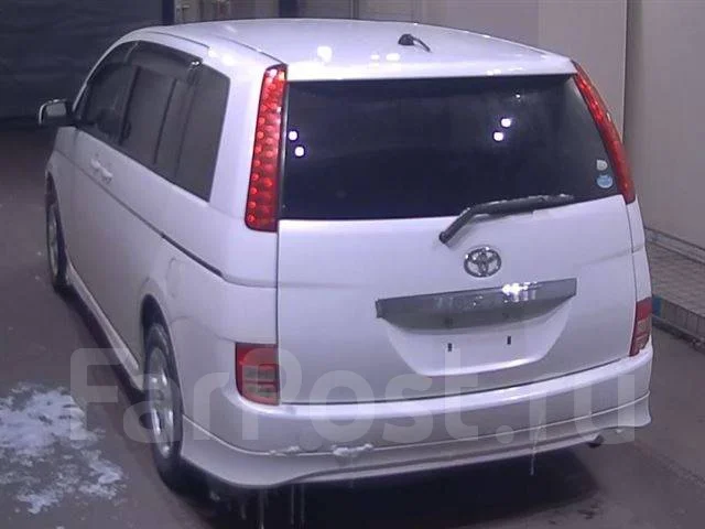 Toyota Isis. ��������, 4wd, 2.0 (155��.�.), ������, 76����. ��, �/�, ��� ���. ��� ����� �� ������������ ����