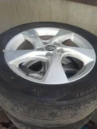 4x4 Engineering Air/G Massive. x17", 5x114.3 ����