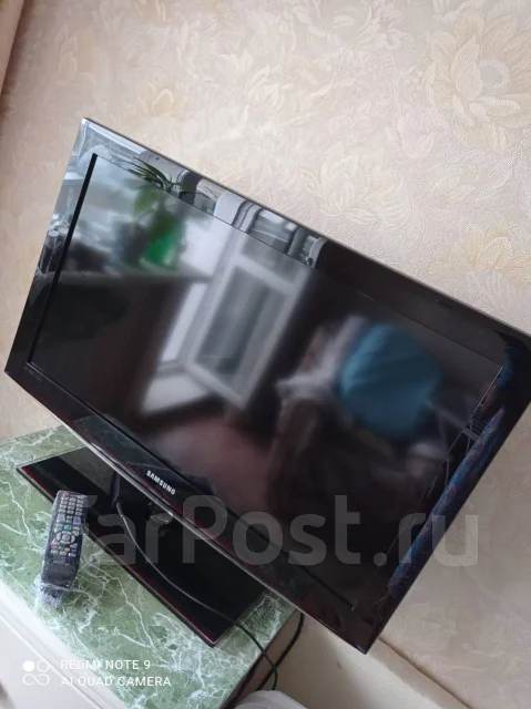Samsung LE32R81B. LCD (��) ����