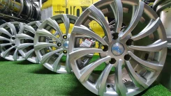Akito. 6.5x15", 5x114.3, ET35, �� 73,1���. ����