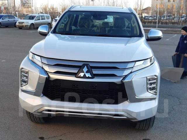 Mitsubishi Pajero Sport. �������, 4wd, 3.0 (219��.�.), ������, �/� ����