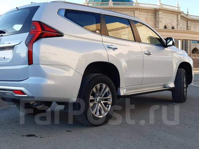Mitsubishi Pajero Sport. �������, 4wd, 3.0 (219��.�.), ������, �/� ����