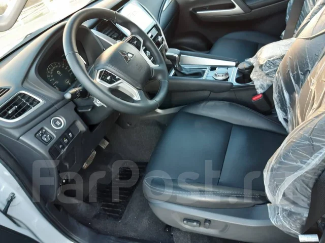 Mitsubishi Pajero Sport. �������, 4wd, 3.0 (219��.�.), ������, �/� ����
