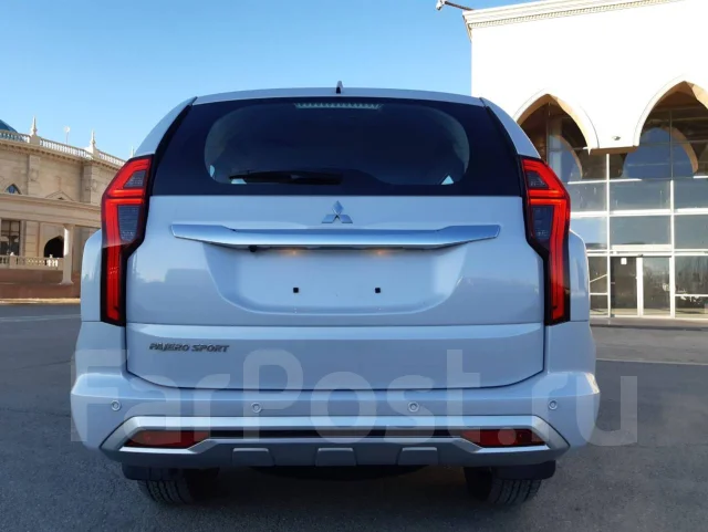 Mitsubishi Pajero Sport. �������, 4wd, 3.0 (219��.�.), ������, �/� ����