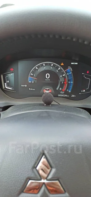 Mitsubishi Pajero Sport. �������, 4wd, 3.0 (219��.�.), ������, �/� ����