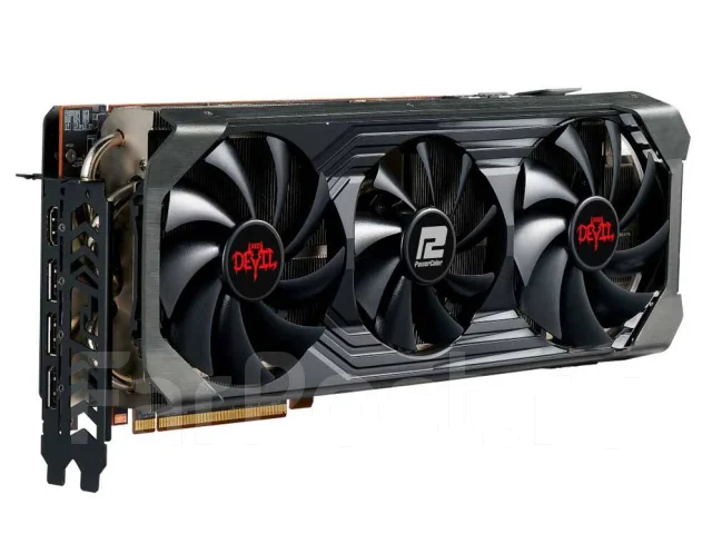 Radeon RX 6800 XT. ��� ����� �� ������������ ����