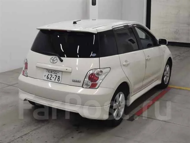 Toyota ist. �������, ��������, 1.5 (109��.�.), ������, 104����. ��, �/�, ��� ���. ��� ����� �� ������� ����
