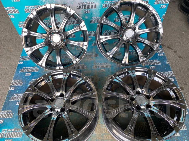 RTX Aura. 8.5/9.5x19", 5x114.3, ET35/35, �� 72���. ��� ����� �� ������ ����