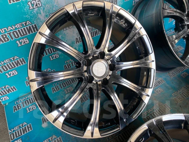 RTX Aura. 8.5/9.5x19", 5x114.3, ET35/35, �� 72���. ��� ����� �� ������ ����