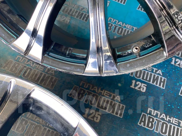 RTX Aura. 8.5/9.5x19", 5x114.3, ET35/35, �� 72���. ��� ����� �� ������ ����