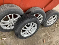 Eurodisk 6515ST. 6.0x15", 4x114.3, �� 60,1���. ����