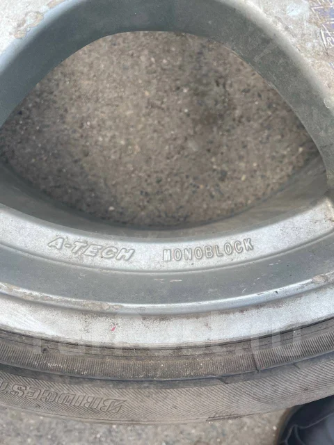 A-Tech Final Speed. 8.0x17", 5x100, ET35 ����