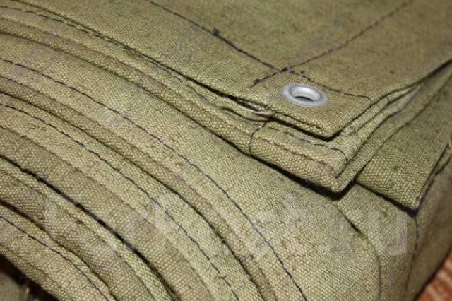 Тенты Брезентовые, шторы из брезента (СКПВ, ВО, ОП), под заказ во ...