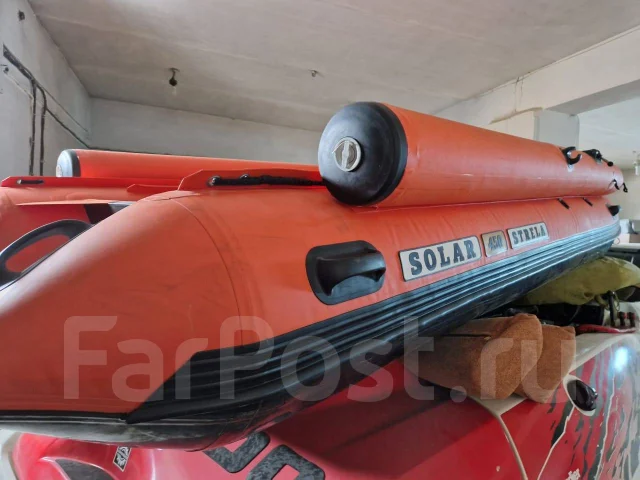 Solar 450. 2021 ���, ��������� ���������, 30��.�., ������ ����