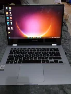 Asus VivoBook Flip 14 TP412FA. 14", 2,3����, ��� 4 ��, ���� 128���, WiFi: 1, Bluetooth: 1, ����������� �� 6��. ����