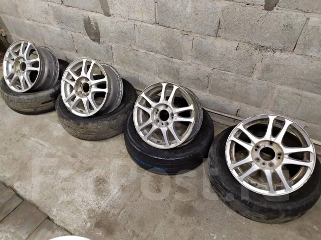 Topy Lups. 6.5x15", 4x114.3, 5x114.3, ET53, �� 73,1���. ����