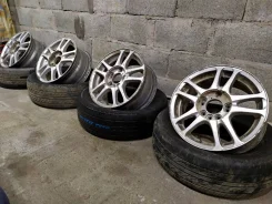 Topy Lups. 6.5x15", 4x114.3, 5x114.3, ET53, �� 73,1���. ����