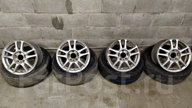 Topy Lups. 6.5x15", 4x114.3, 5x114.3, ET53, �� 73,1���. ����