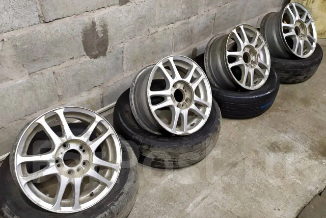 Topy Lups. 6.5x15", 4x114.3, 5x114.3, ET53, �� 73,1���. ����