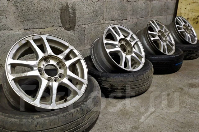 Topy Lups. 6.5x15", 4x114.3, 5x114.3, ET53, �� 73,1���. ����