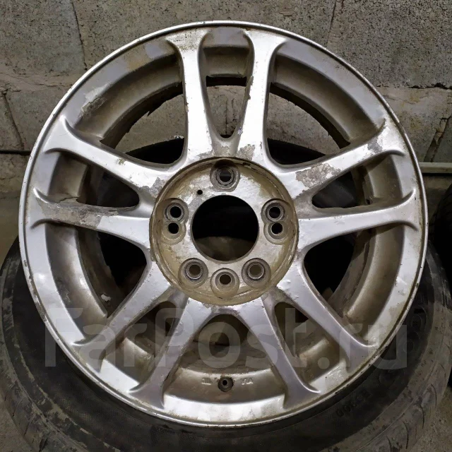 Topy Lups. 6.5x15", 4x114.3, 5x114.3, ET53, �� 73,1���. ����
