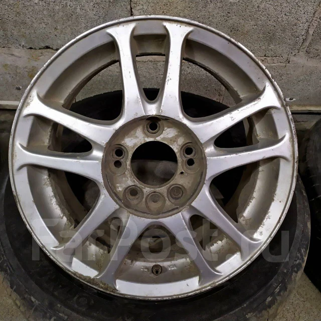 Topy Lups. 6.5x15", 4x114.3, 5x114.3, ET53, �� 73,1���. ����