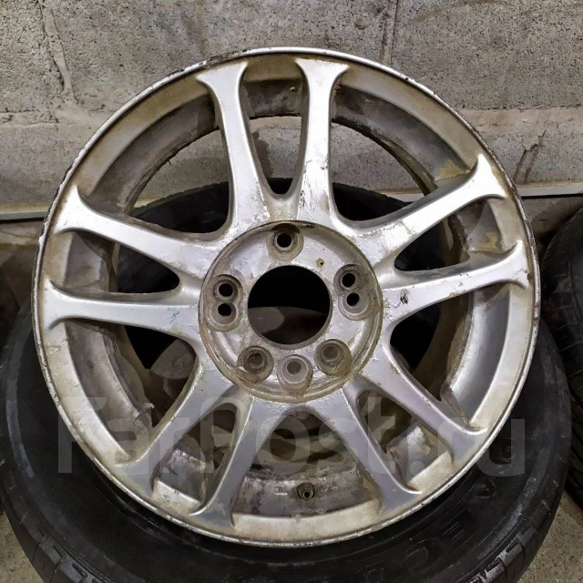 Topy Lups. 6.5x15", 4x114.3, 5x114.3, ET53, �� 73,1���. ����