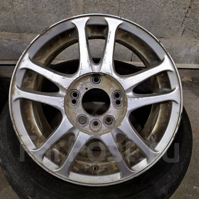 Topy Lups. 6.5x15", 4x114.3, 5x114.3, ET53, �� 73,1���. ����