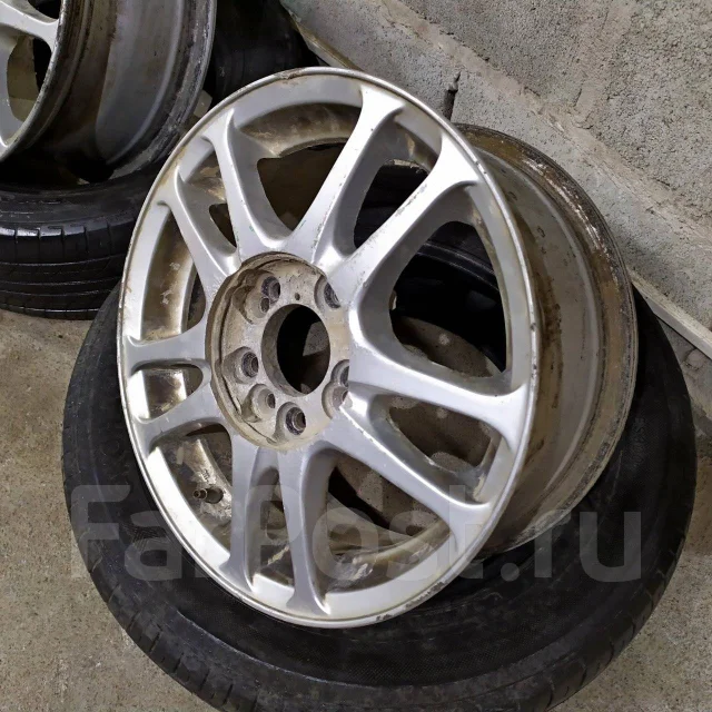 Topy Lups. 6.5x15", 4x114.3, 5x114.3, ET53, �� 73,1���. ����