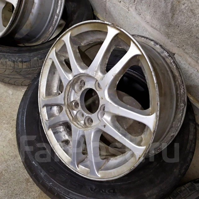 Topy Lups. 6.5x15", 4x114.3, 5x114.3, ET53, �� 73,1���. ����