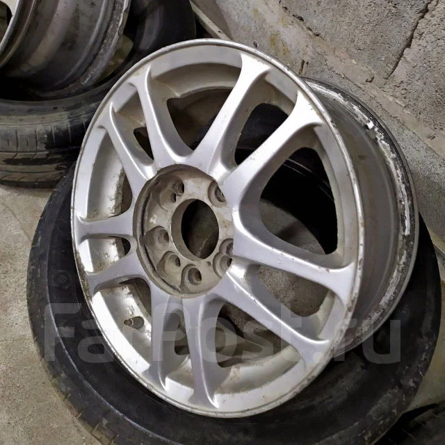 Topy Lups. 6.5x15", 4x114.3, 5x114.3, ET53, �� 73,1���. ����
