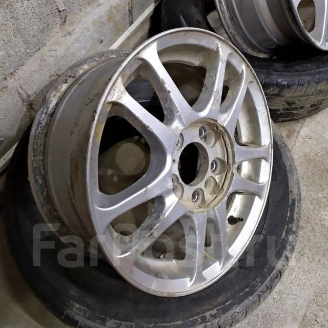 Topy Lups. 6.5x15", 4x114.3, 5x114.3, ET53, �� 73,1���. ����