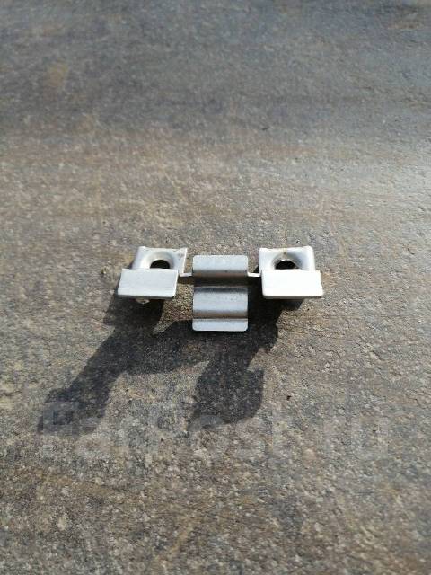 Продам кляймеры для террасной деревянной доски, вагонки, в наличии ...