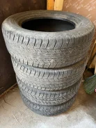 Bridgestone Dueler H/T 682. ������, 2019 ���, �/�, ����� 60�% ����