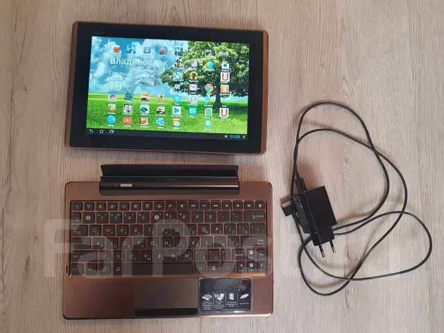 Asus Eee Pad Transformer ����
