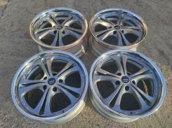 Weds Kranze Cerberus3. 8.0x18", 5x114.3, ET38, �� 73,1���. ����