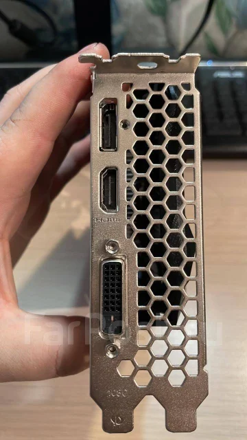 GeForce GTX 1050 Ti ����