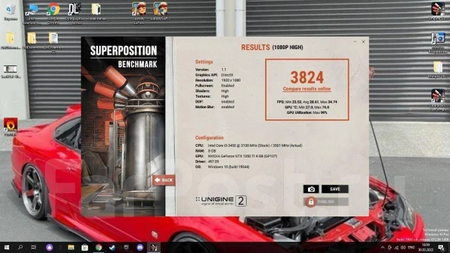 GeForce GTX 1050 Ti ����