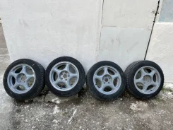 AZA Supra. 9.0x16", 5x114.3, ET50 ����