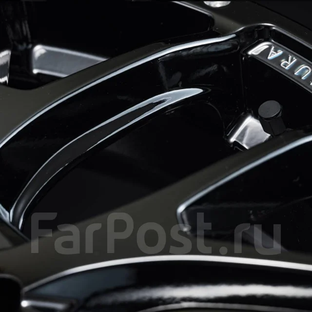 RAYS Homura 2X7FA. 7.5x18", 5x114.3, ET45, �� 73,1���. ��� ����� �� ������������ ����