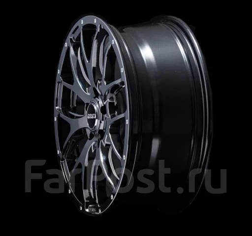RAYS Homura 2X7FA. 7.5x18", 5x114.3, ET45, �� 73,1���. ��� ����� �� ������������ ����