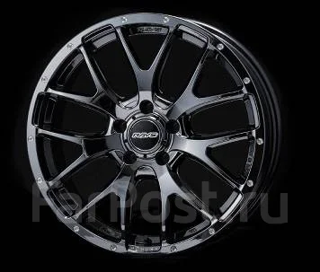 RAYS Homura 2X7FA. 7.5x18", 5x114.3, ET45, �� 73,1���. ��� ����� �� ������������ ����