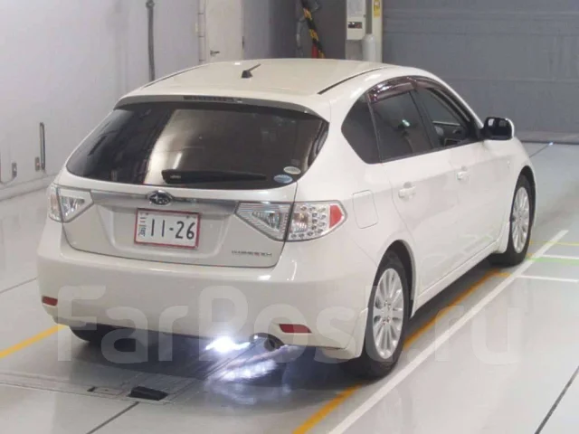 Subaru Impreza. �������, ��������, 1.5 (110��.�.), ������, 75����. ��, �/�, ��� ���. ��� ����� �� ������������ ����