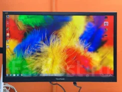 ViewSonic. 24", ���������� �� (LCD, LED, QLED). ��� ����� �� ������������ ����