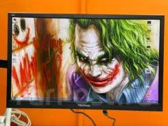 ViewSonic. 24", ���������� �� (LCD, LED, QLED). ��� ����� �� ������������ ����