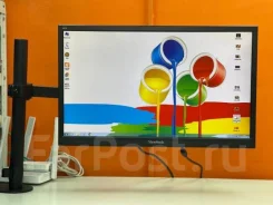 ViewSonic. 24", ���������� �� (LCD, LED, QLED). ��� ����� �� ������������ ����