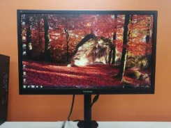 ViewSonic. 22", ���������� �� (LCD, LED, QLED). ��� ����� �� ������������ ����